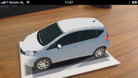 Download Nissan AR APK for Android