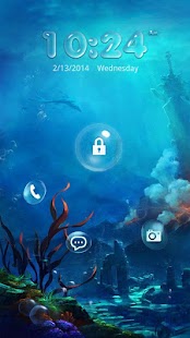 How to mod Pop Locker Water World Theme 1.2 mod apk for laptop