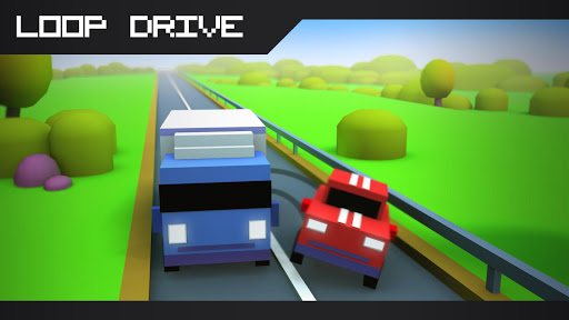 Loop Drive: Crash Race