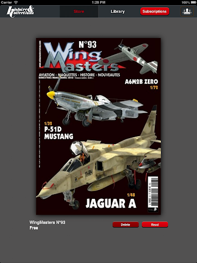 WingMasters Magazine