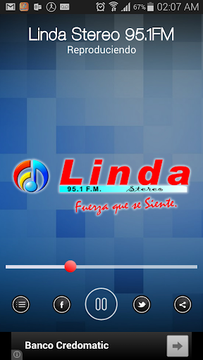 Linda Stereo 95.1 FM