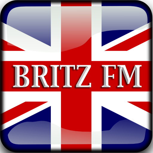 British FM IP radio. LOGO-APP點子