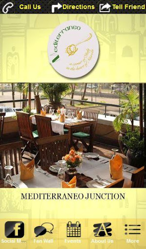 Mediterraneo Restaurants