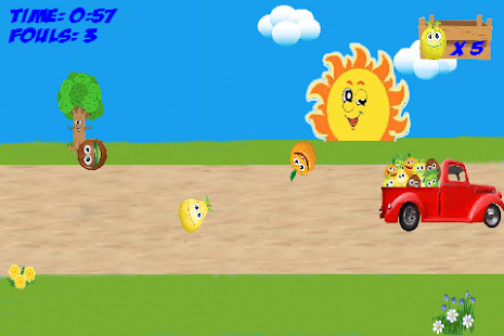 Flying Fruits Screenshots 4