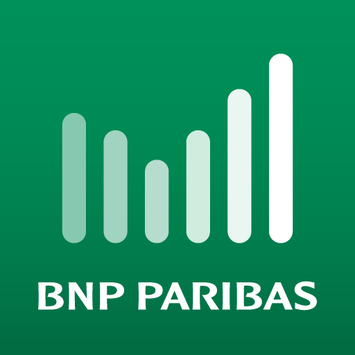 Turbo App BNP Paribas 財經 App LOGO-APP開箱王