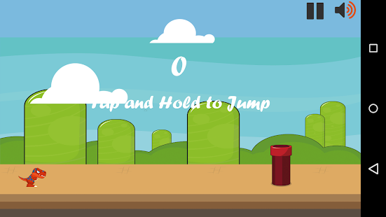 Free Download Run Dinosaur APK for PC