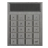 Desktop computer mobile app icon