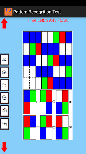 Test inteligencia espacial II Screenshots 0