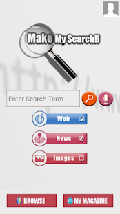 How to mod MakeMySearch 1.1 apk for pc