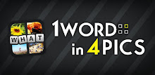 1 Word in 4 Pics APK