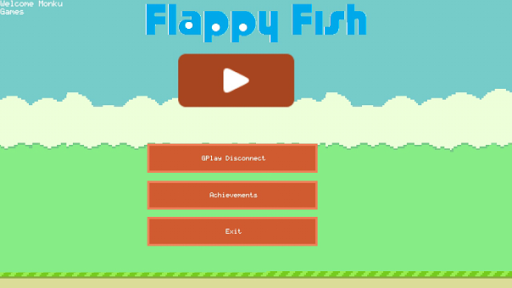 Flappy Fish