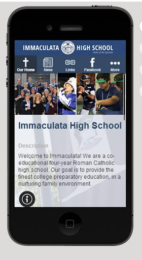 【免費教育App】Immaculata High School-APP點子