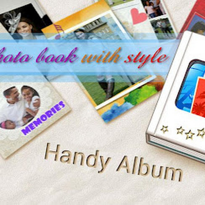 Handy Album Pro v6.0 Full Apk