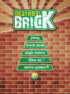 Destroy Brick