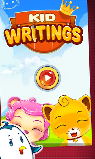 Kids Learn to Write