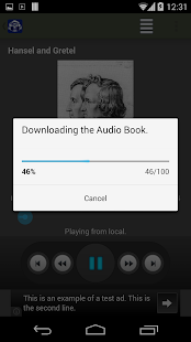 How to mod Grimm's Audio Books 1.3.4 unlimited apk for bluestacks