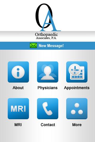 免費下載醫療APP|Upstate Orthopaedic Associates app開箱文|APP開箱王