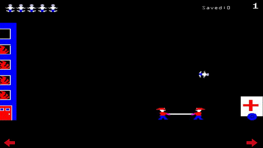 【免費街機App】Tumbling Tots-APP點子