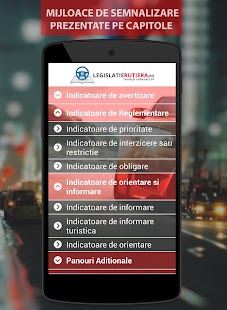Lastest Legislatie Rutiera-chestionare APK