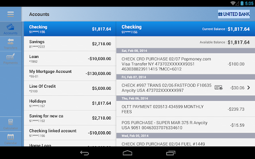 How to download United Bank Mobile for Tablet lastet apk for laptop