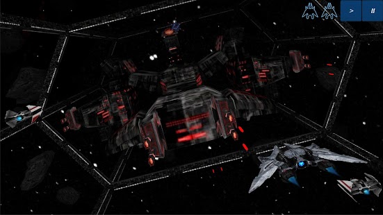 Space City Wars Deluxe Screenshots 5