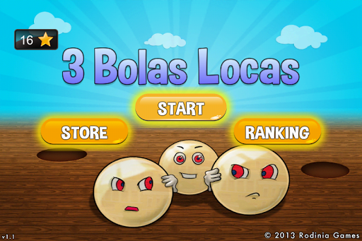 3 Angry Balls