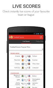 How to mod Football Scores 1.0.0 mod apk for bluestacks