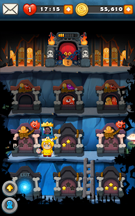 MonsterBusters: Match 3 Puzzle - screenshot thumbnail