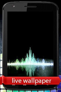 How to download Spectrum Wave Live Wallpaper lastet apk for laptop