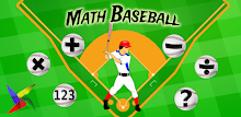 1st - 4th Grade Math Baseball APK