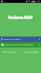 Reclame Aqui - screenshot thumbnail