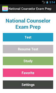 National Counselor Exam Prep Screenshots 0