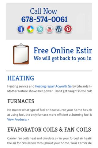 免費下載商業APP|Edwards Heating and Air app開箱文|APP開箱王
