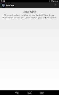How to install Lotto wear 1.0.1 unlimited apk for pc