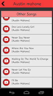 How to install Austin Mahone Lyrics lastet apk for android