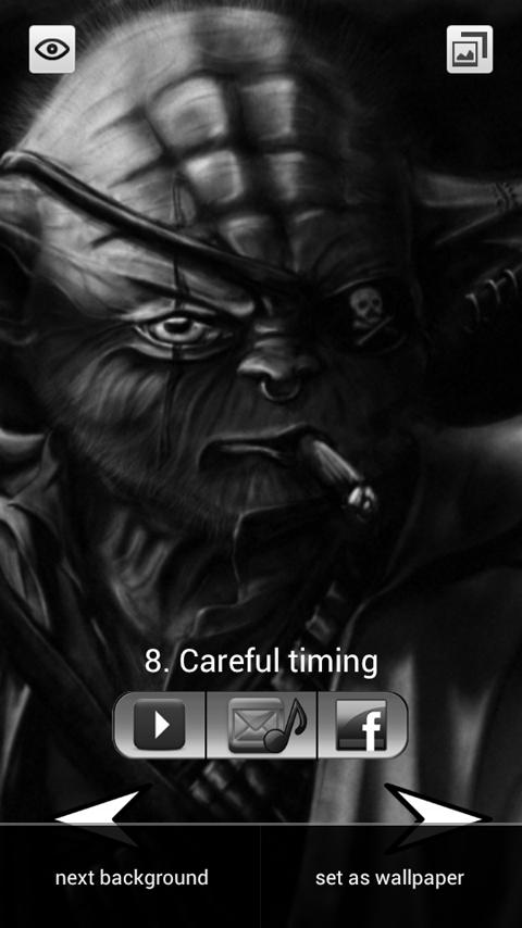 ベストスマホ ヨーダ 壁紙 最高の花の画像