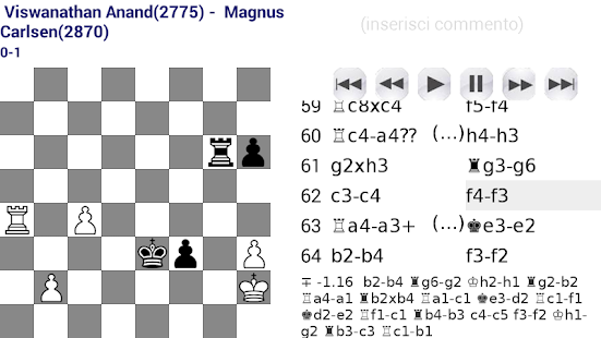  PGN Chess Editor  