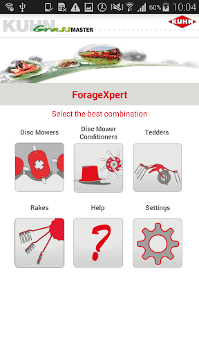 KUHN - ForageXpert