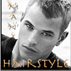 Mens Hairstyles Idea Book icon