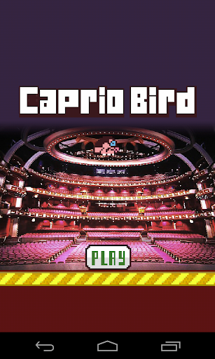 CaprioBird