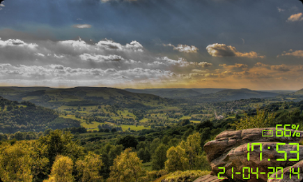 Digital Photo Frame by EasyDevTools poster 1