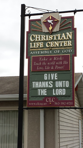 Christian Life Center Assembly of God
