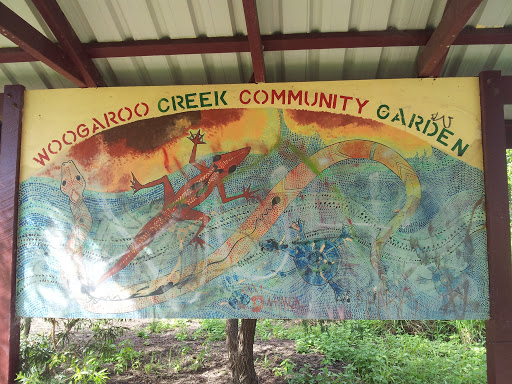 Woogaroo Creek Community Garden