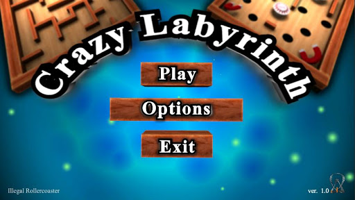 【免費街機App】Crazy Labyrinth 3D-APP點子