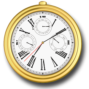3D Pocket Watch Live Wallpaper.apk 3.2.4