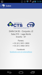 Rybená Tradutor Libras Voz OCR - screenshot thumbnail