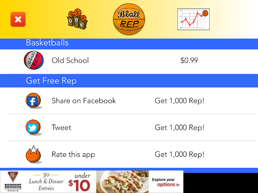 【免費體育競技App】BBall Rep-APP點子