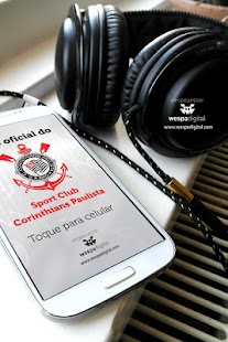 Corinthians FC Anthem Ringtone Screenshots 2