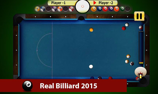 免費下載體育競技APP|Real Billiards 2015 app開箱文|APP開箱王