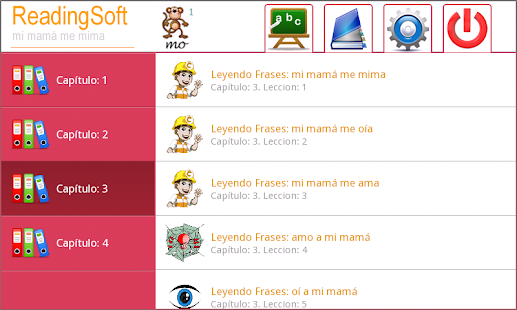 How to download Curso 1 Aprender a Leer unlimited apk for pc
